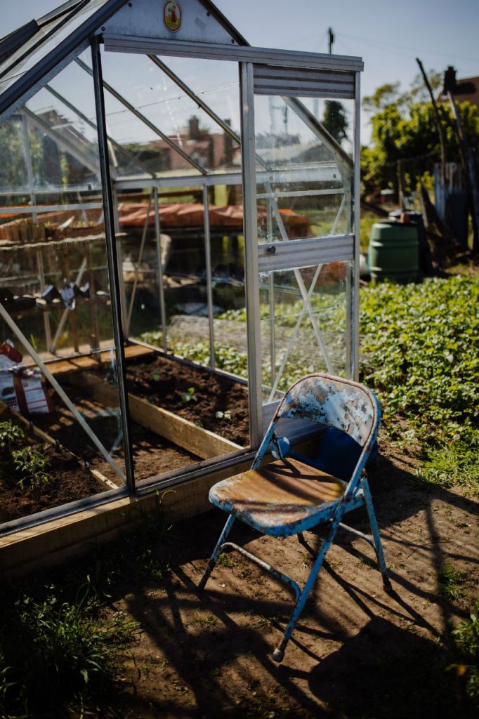 Houd die tuin schoon! Ga een container huren. Groenwinkels.nl